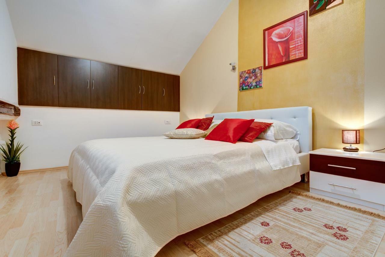 Apartment Welcome Split Kültér fotó